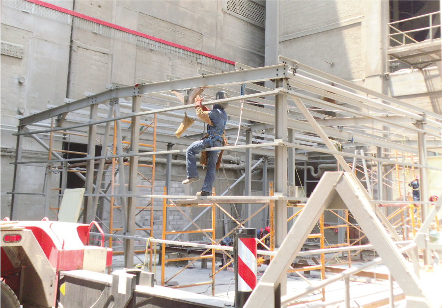 GEMMSA Estructuras