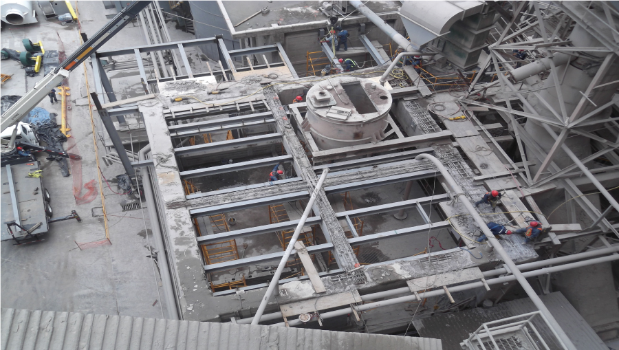 GEMMSA Estructuras