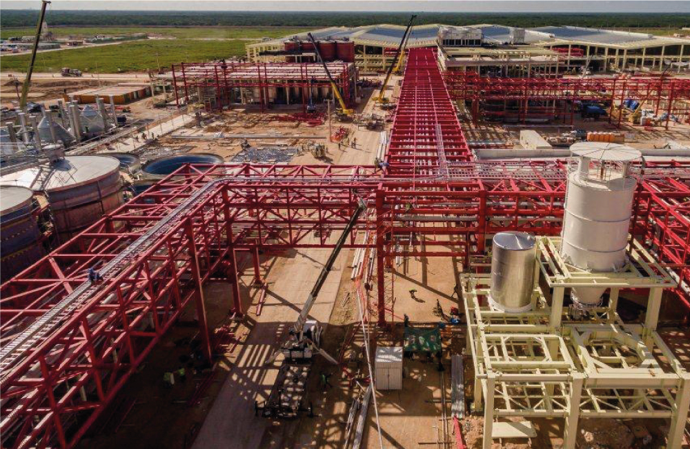 GEMMSA Estructuras