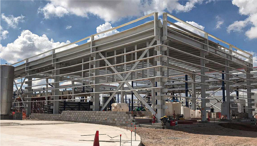 GEMMSA Estructuras