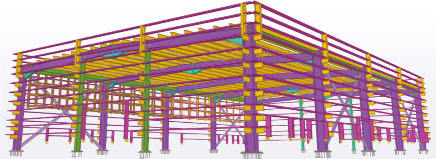 GEMMSA Estructuras