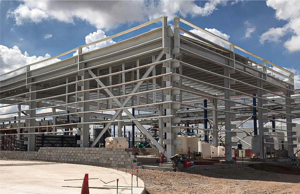 GEMMSA Estructuras